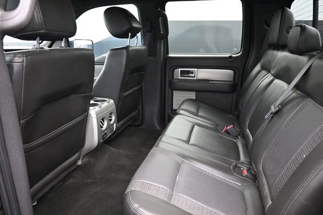 Used 2014 Ford F150 Raptor w/ Equipment Group 801A Luxury AWD/4WD image 18