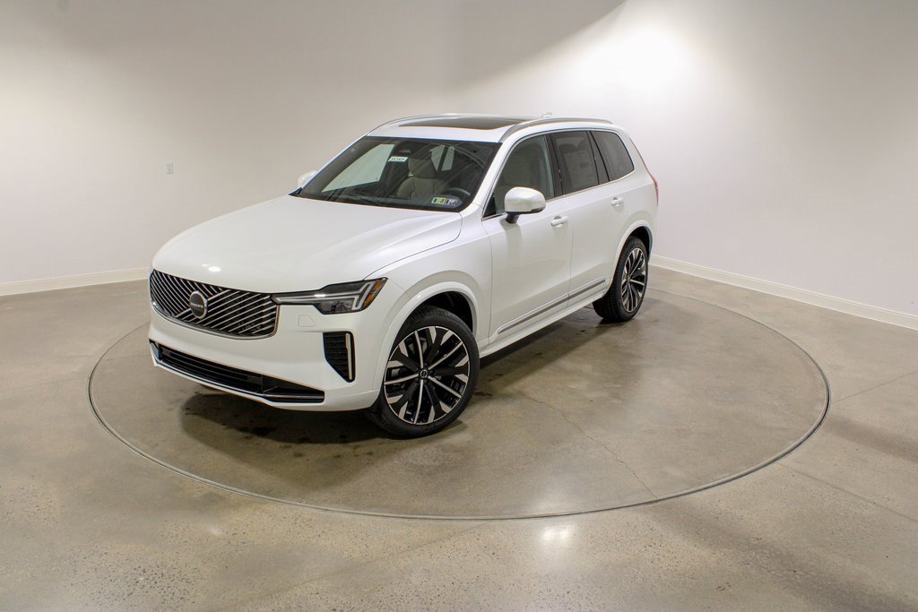 New 2026 Volvo XC90 B6 Core