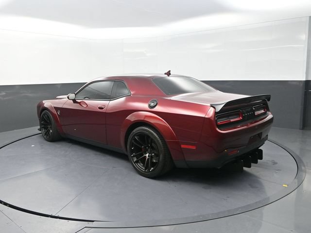 Used 2022 Dodge Challenger SRT Hellcat RWD image 8