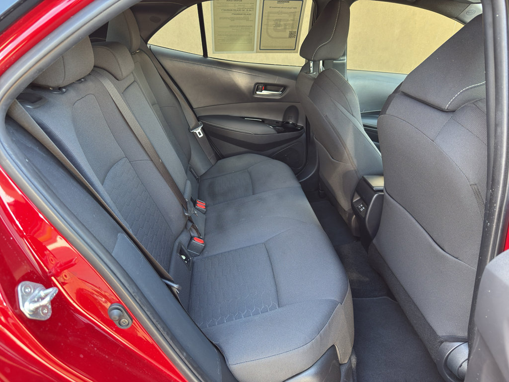 Used 2025 Toyota Corolla SE FWD image 24