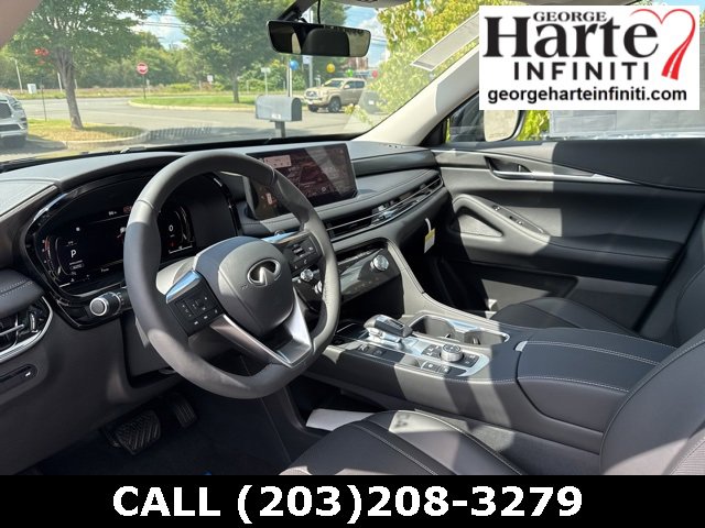 New 2026 INFINITI QX60 Pure w/ Cargo Package image 18