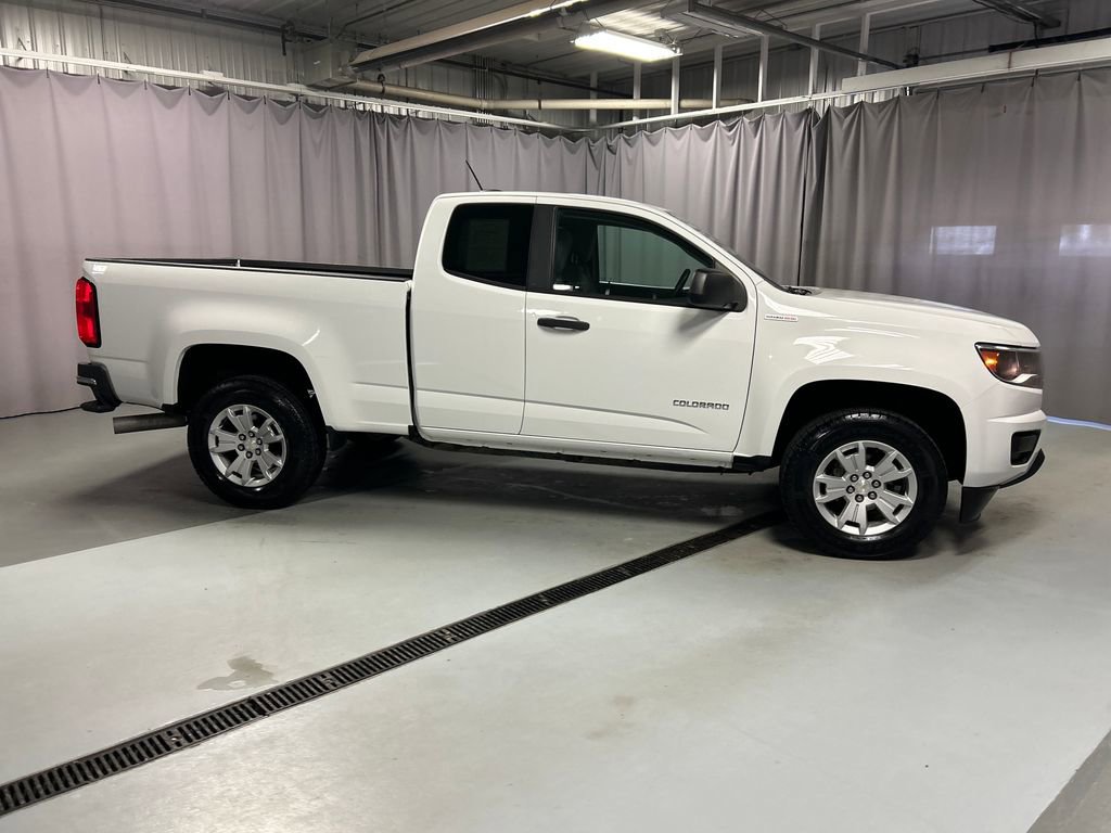Used 2016 Chevrolet Colorado W/T w/ WT Convenience Package image 8