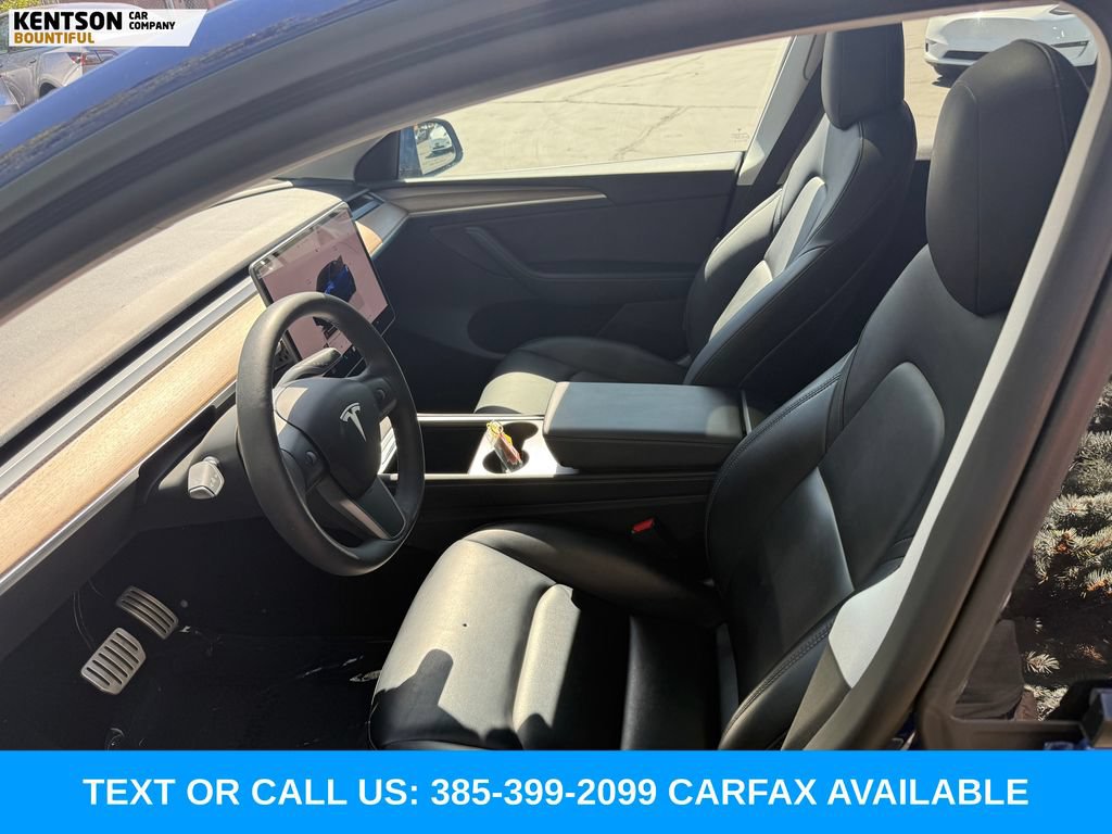 Used 2022 Tesla Model Y Performance AWD/4WD image 23
