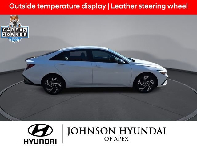 Used 2025 Hyundai Elantra Sport image 10