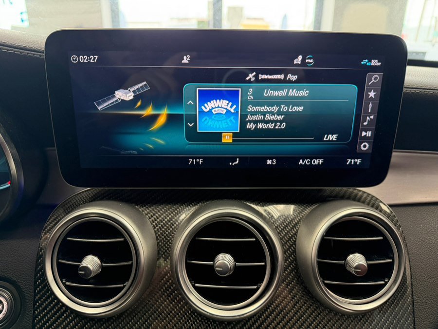 Used 2021 Mercedes-Benz C 43 AMG 4MATIC Sedan image 55