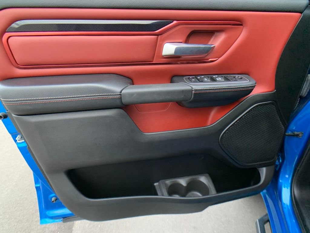 Used 2022 RAM 1500 Rebel w/ Rebel Level A Equipment Group image 12