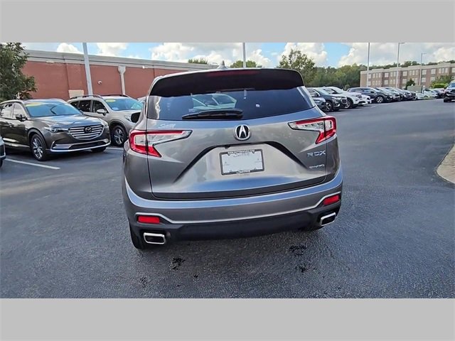 New 2025 Acura RDX w/ Technology Package image 43