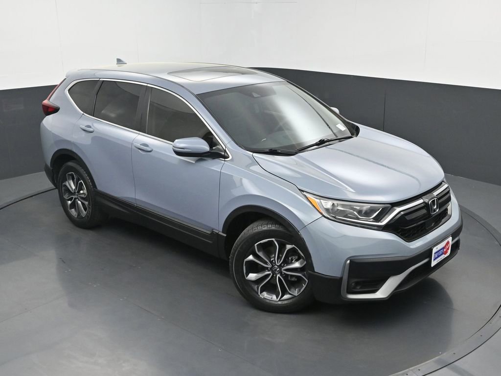 Used 2021 Honda CR-V EX image 31