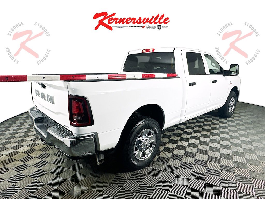 New 2025 RAM 2500 Tradesman w/ Chrome Appearance Group image 7