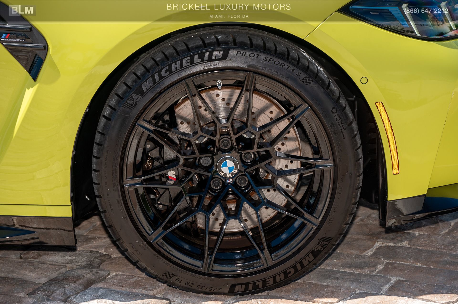 Used 2025 BMW M4 xDrive Competition image 37