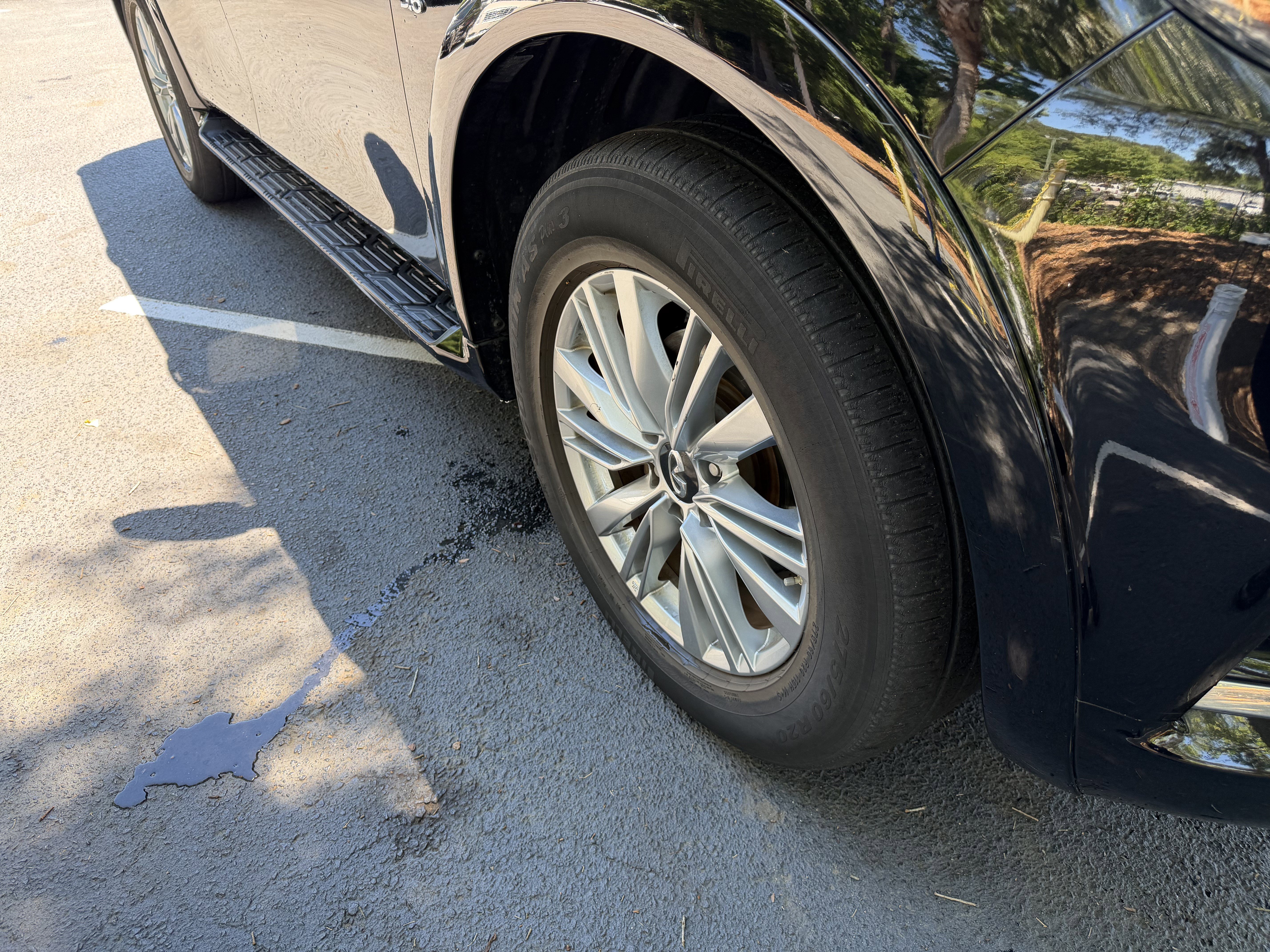 Used 2018 INFINITI QX80 2WD image 10