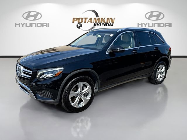 Used 2018 Mercedes-Benz GLC 300 video 1