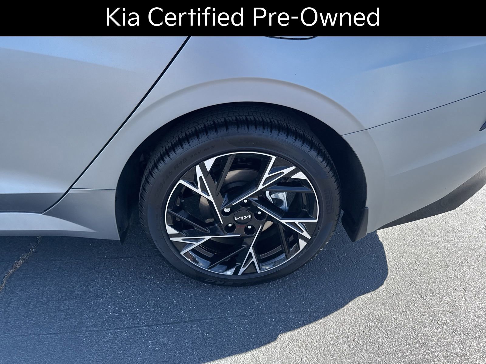 Certified 2026 Kia K5 GT-Line w/ GT-Line Red Interior Package image 12