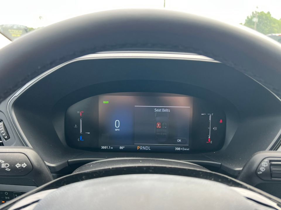 New 2025 Ford Escape SE w/ Class II Trailer Tow Package image 22