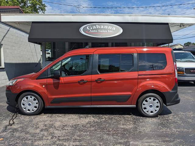 Used 2022 Ford Transit Connect XL FWD image 2