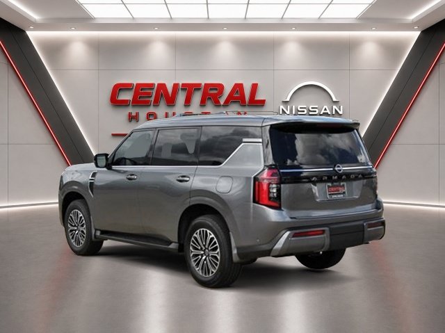 New 2026 Nissan Armada SL AWD/4WD image 3