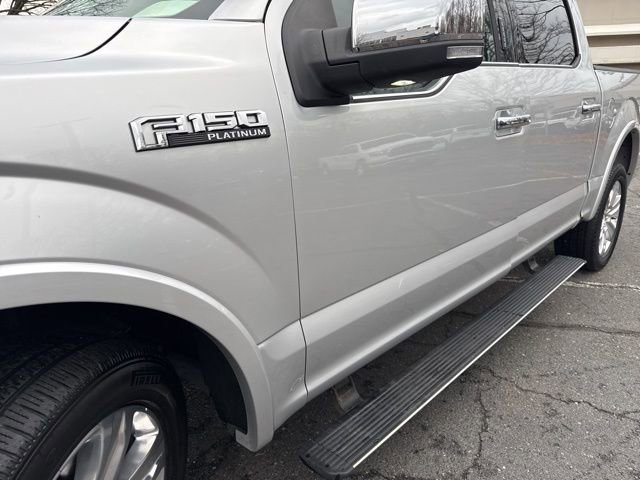 Used 2019 Ford F150 Platinum image 4