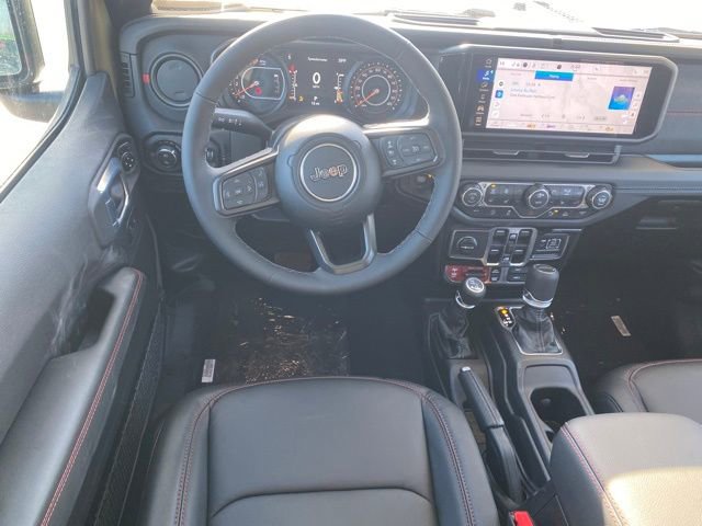 New 2026 Jeep Gladiator Rubicon w/ Safety Group image 14