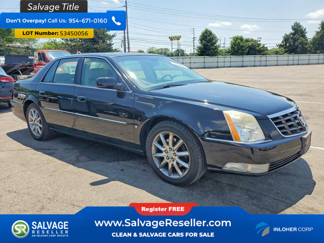 Used 2006 Cadillac DTS Performance FWD image 5