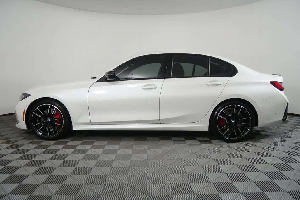 Used 2026 BMW M340i Sedan w/ Premium Package RWD image 6
