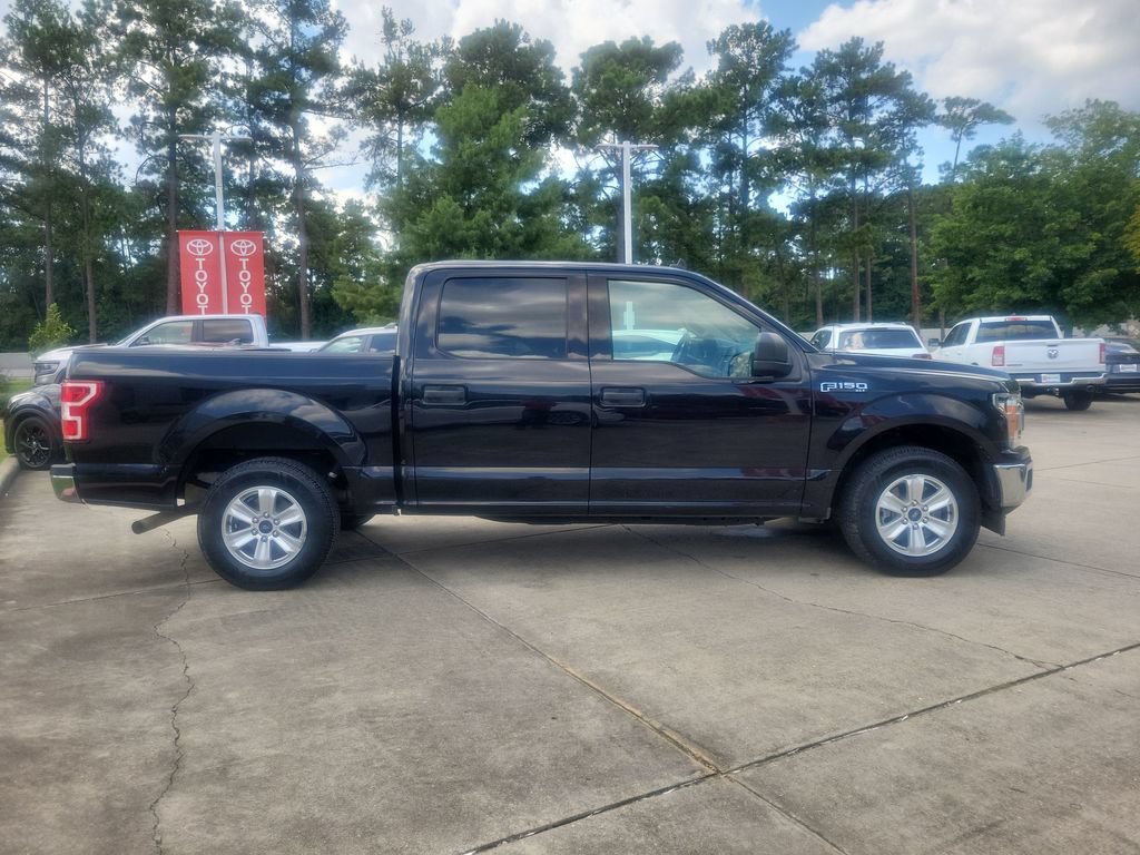 Used 2019 Ford F150 XLT RWD image 8