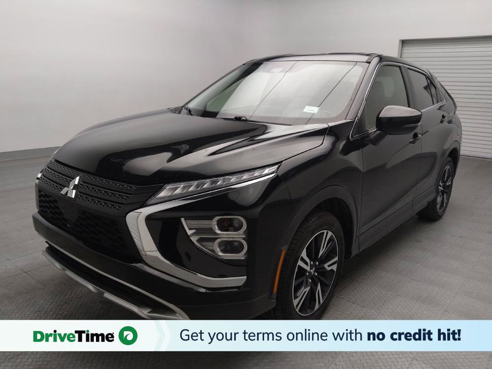 Used 2024 Mitsubishi Eclipse Cross SE