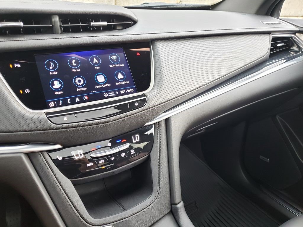 Certified 2024 Cadillac XT5 Premium Luxury AWD/4WD image 26