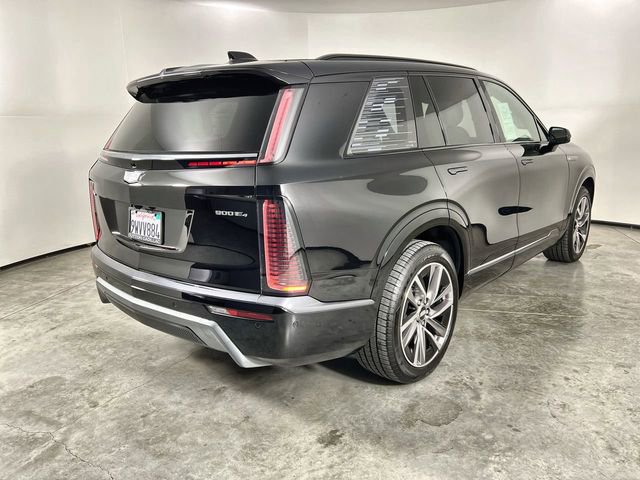 Used 2026 Cadillac Vistiq Sport image 8