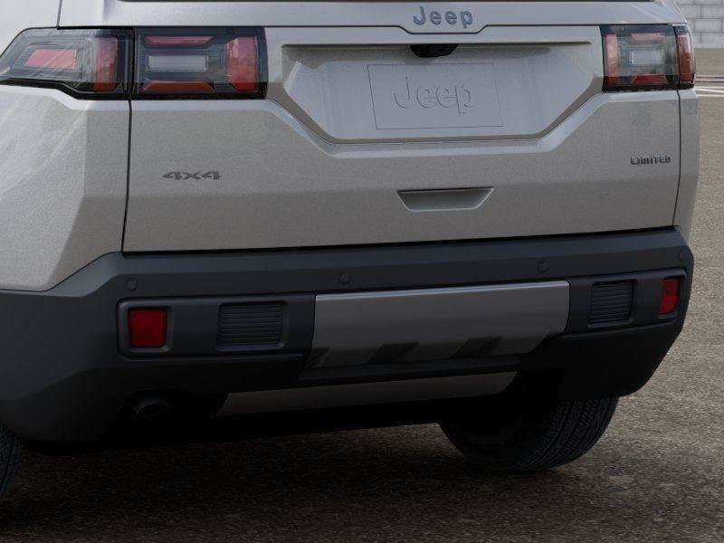 New 2026 Jeep Cherokee Limited AWD/4WD image 91