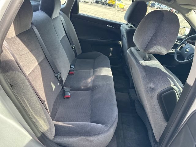 Used 2016 Chevrolet Impala Limited LS FWD image 25