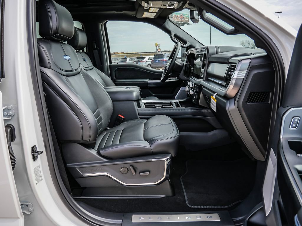 New 2026 Ford F250 Platinum image 15