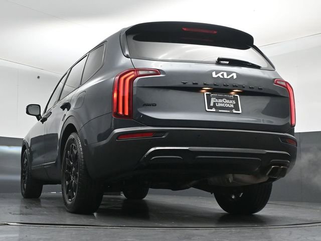 Used 2022 Kia Telluride SX w/ SX Prestige Package image 36