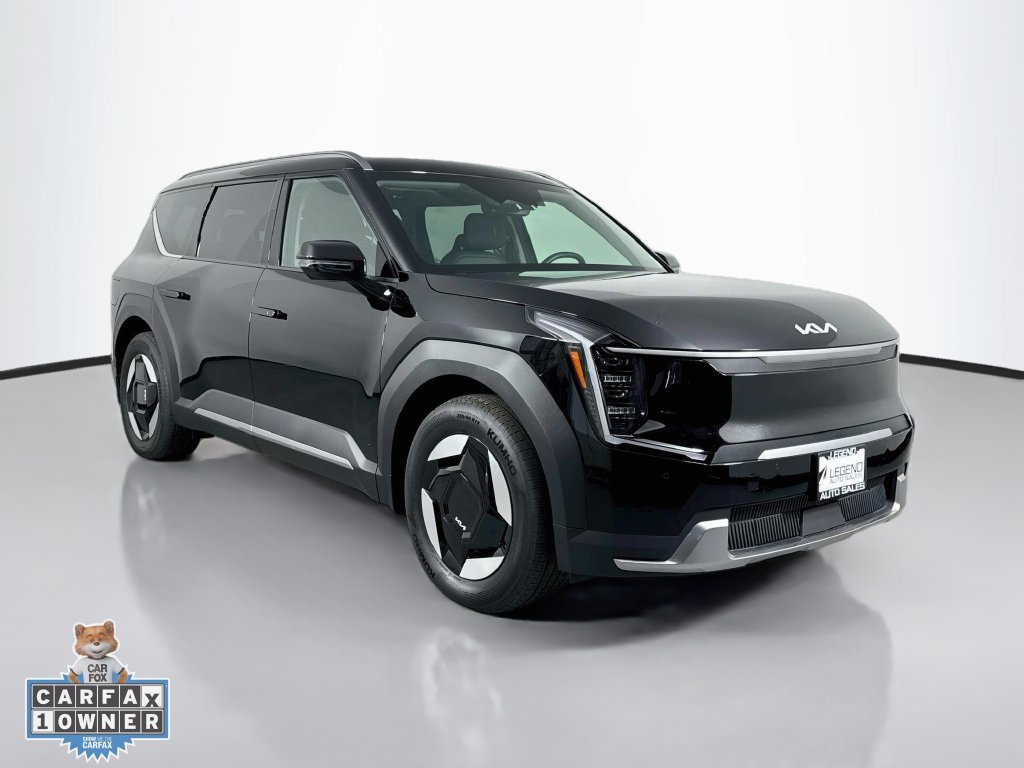 Used 2024 Kia EV9 Wind AWD/4WD image 4