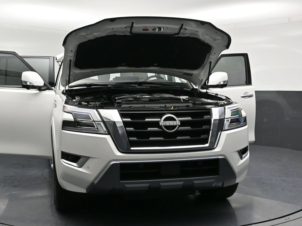 Used 2024 Nissan Armada SL w/ Cargo Package image 39