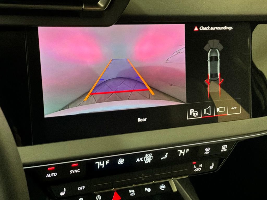 Used 2025 Audi A3 2.0T Premium w/ Convenience Package image 5