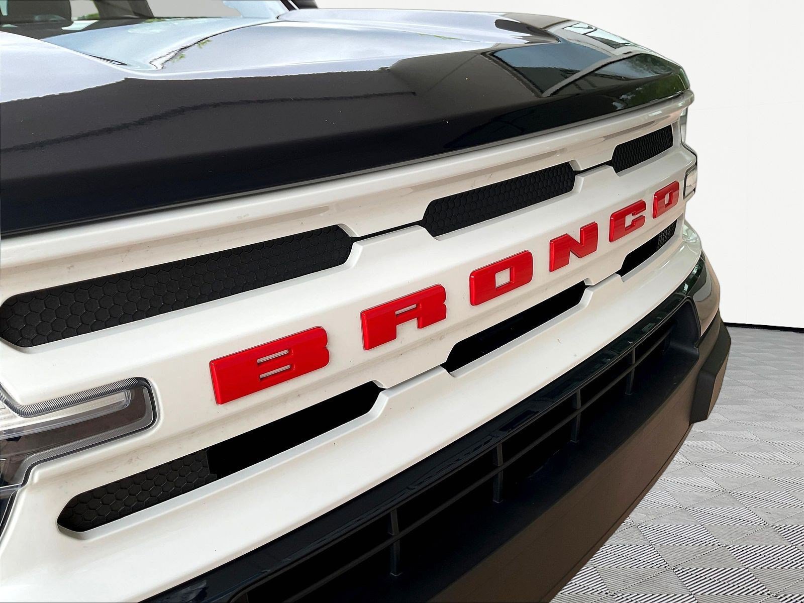 Used 2023 Ford Bronco Sport Heritage w/ Heritage Convenience Package AWD/4WD image 31