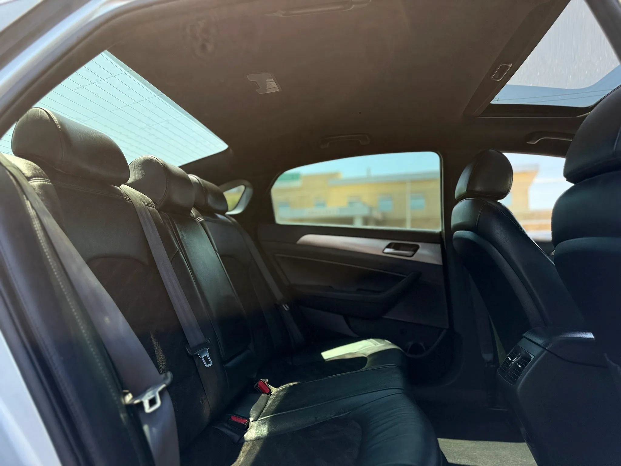 Used 2018 Hyundai Sonata Sport FWD image 14