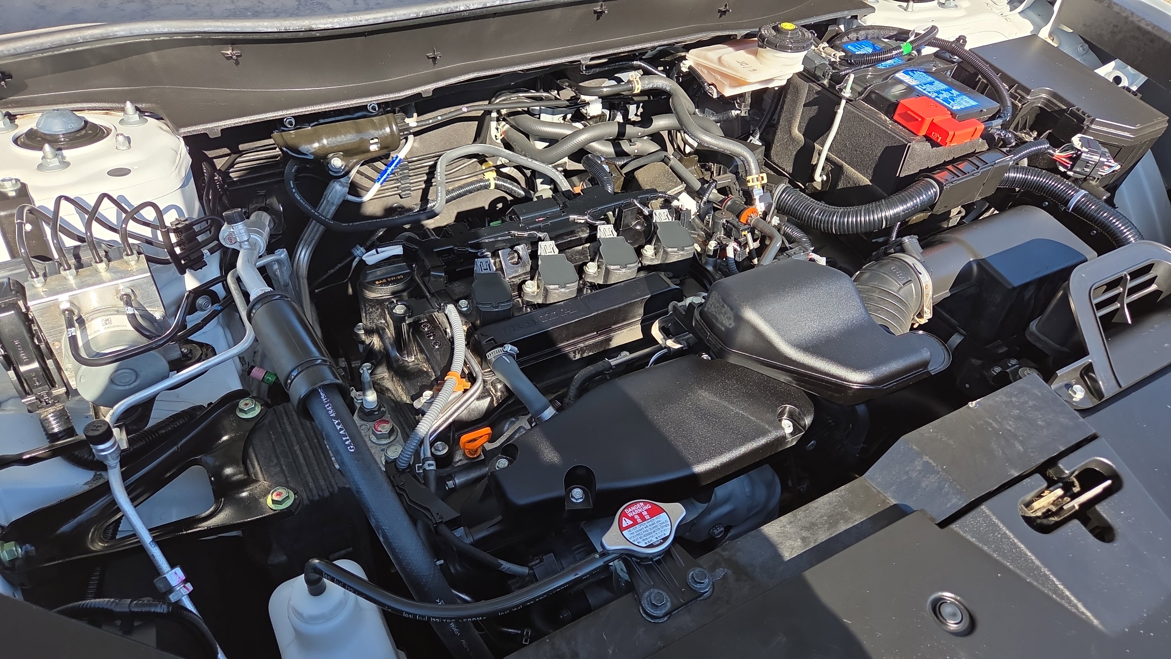 Certified 2023 Honda CR-V LX image 23