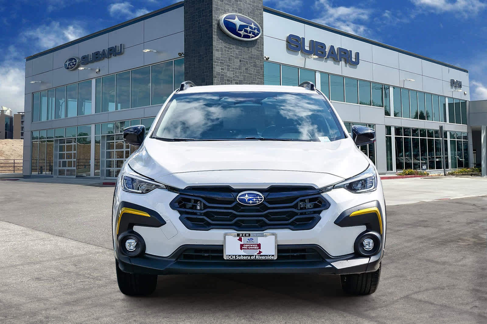 Certified 2025 Subaru Crosstrek 2.5i Sport w/ Crosstrek Mirror Package image 2