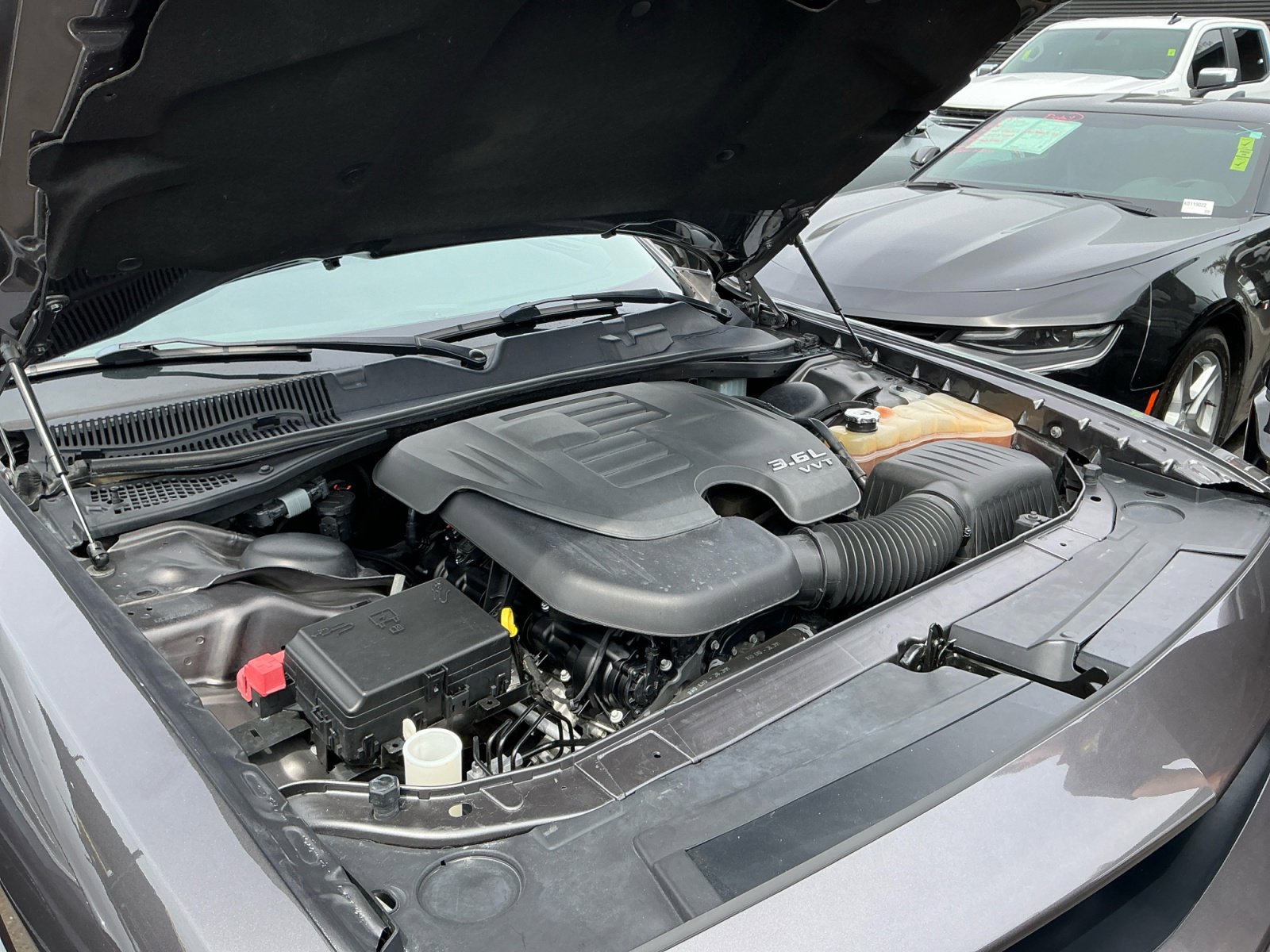 Used 2019 Dodge Challenger GT w/ Plus Package image 22