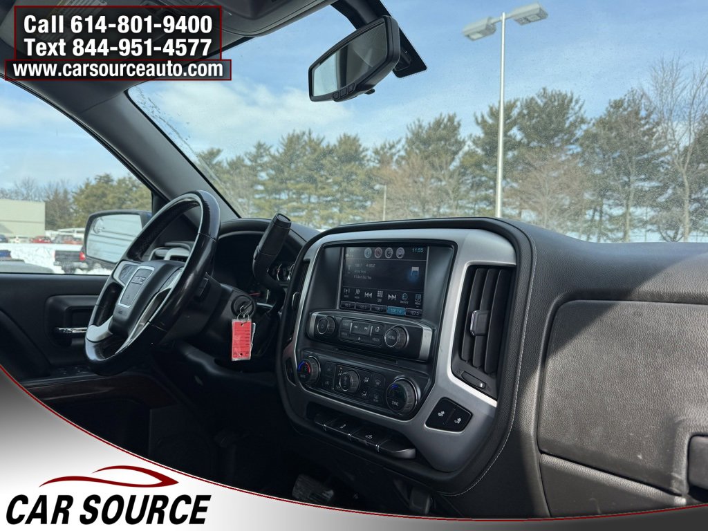 Used 2017 GMC Sierra 1500 SLE w/ SLE Value Package image 26