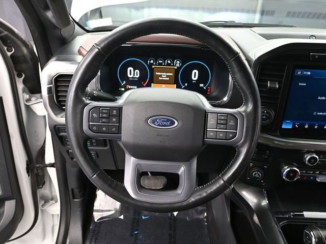 Used 2023 Ford F150 Lariat w/ Equipment Group 502A High image 28