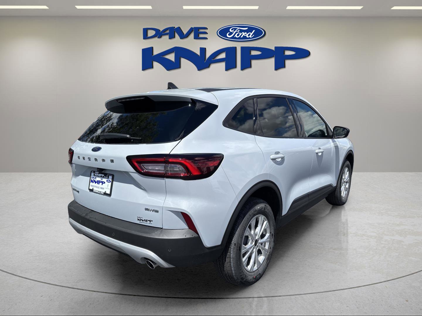 New 2026 Ford Escape Active w/ Tech Pack #1 AWD/4WD image 7