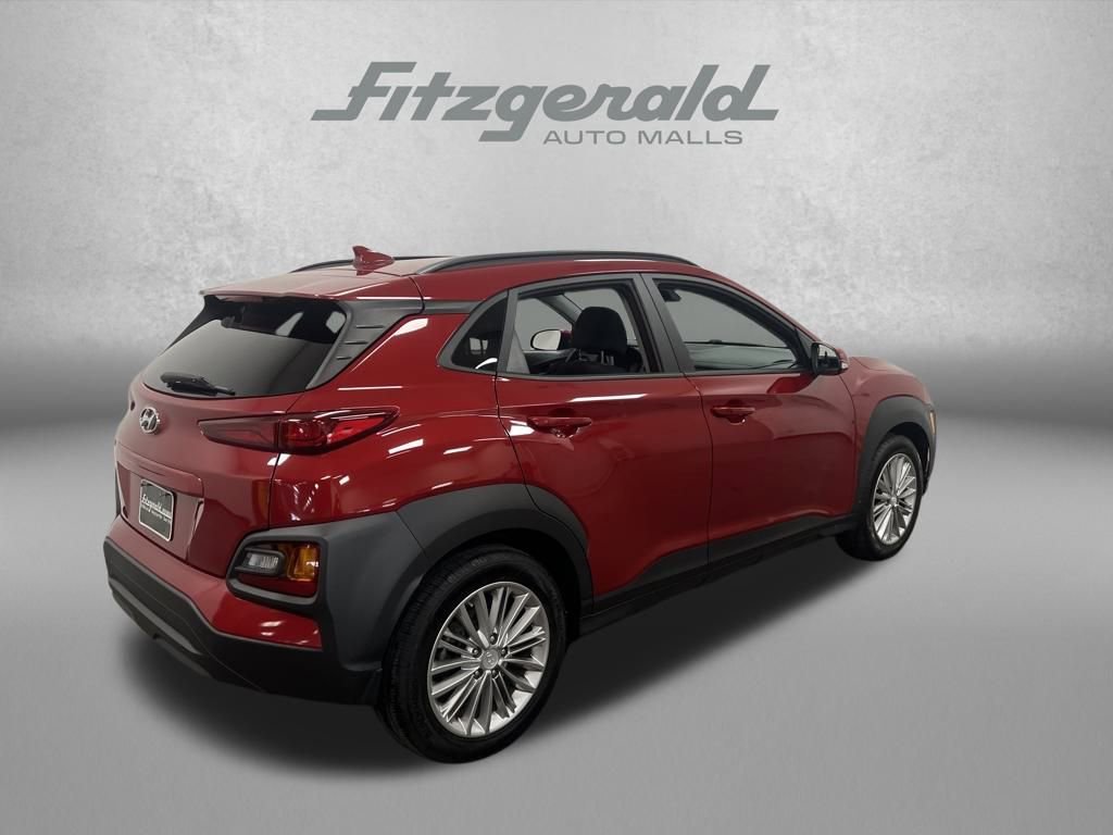 Used 2020 Hyundai Kona SEL Plus image 5