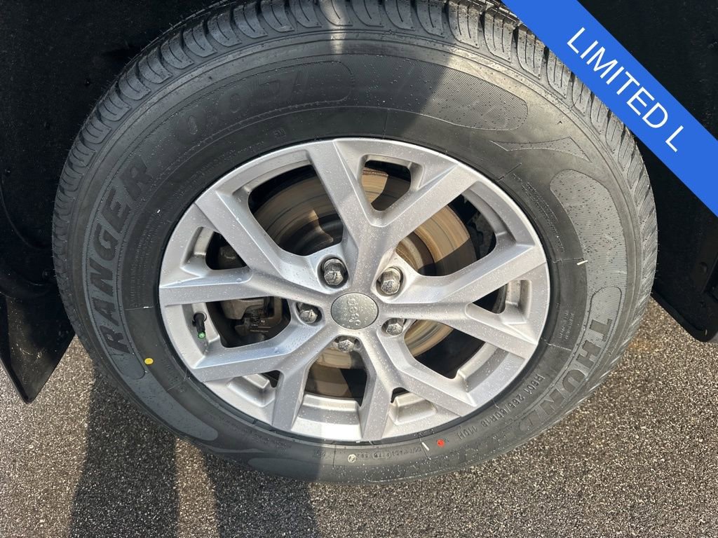 Used 2022 Jeep Grand Cherokee L Limited image 31