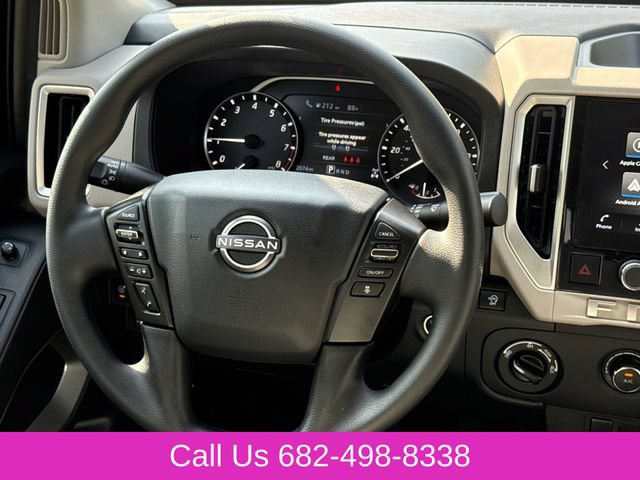 Used 2025 Nissan Frontier SV w/ Tow Package AWD/4WD image 13