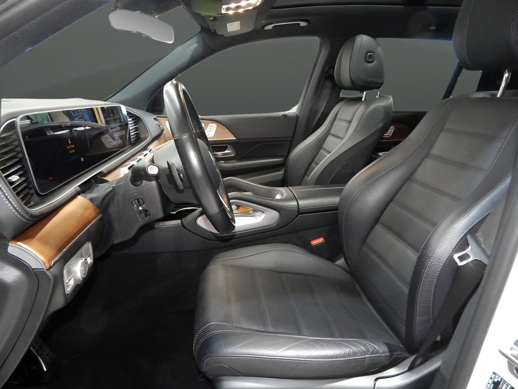 Used 2022 Mercedes-Benz GLS 450 4MATIC image 15