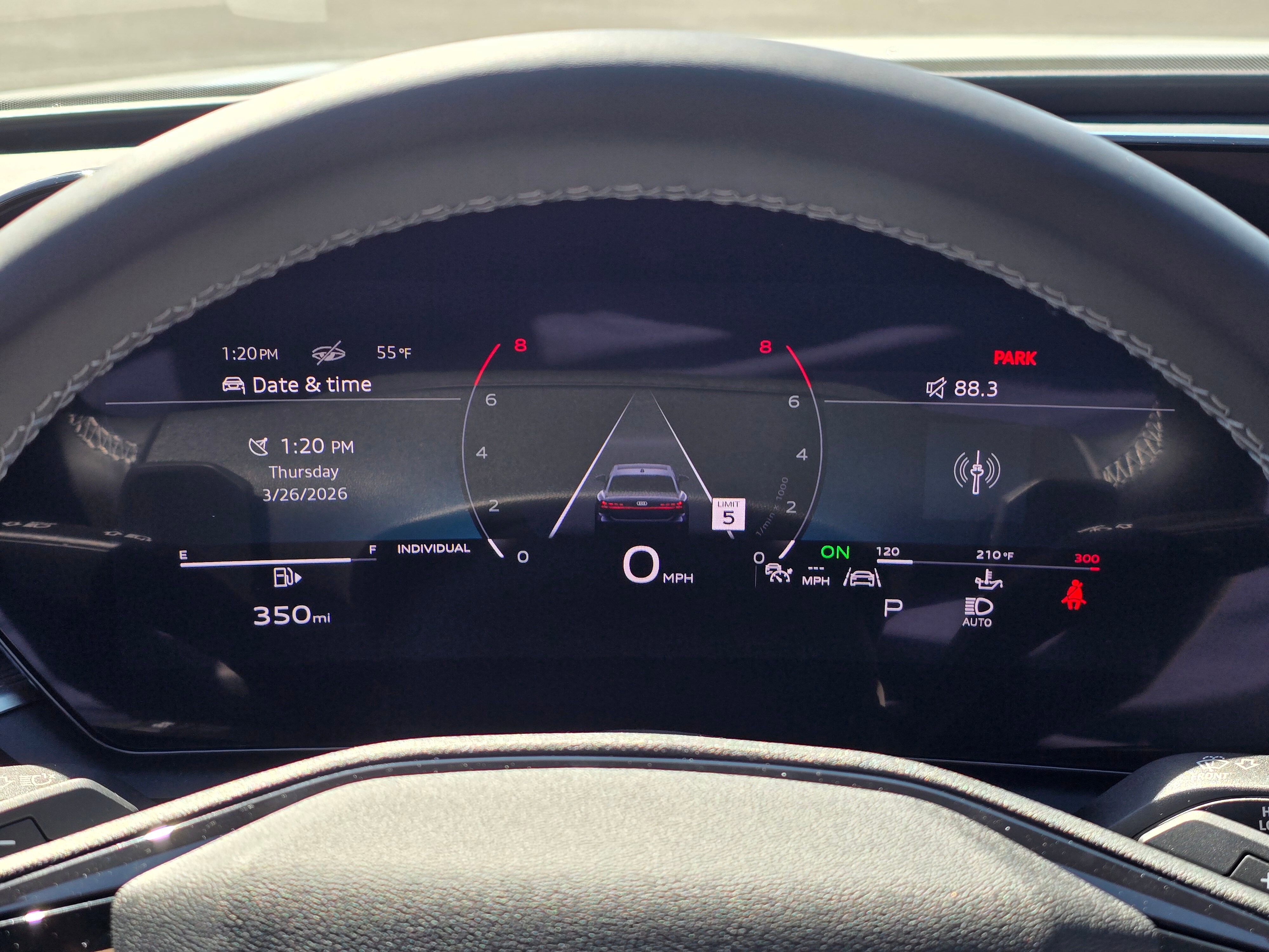 Used 2026 Audi A6 Premium Plus image 17