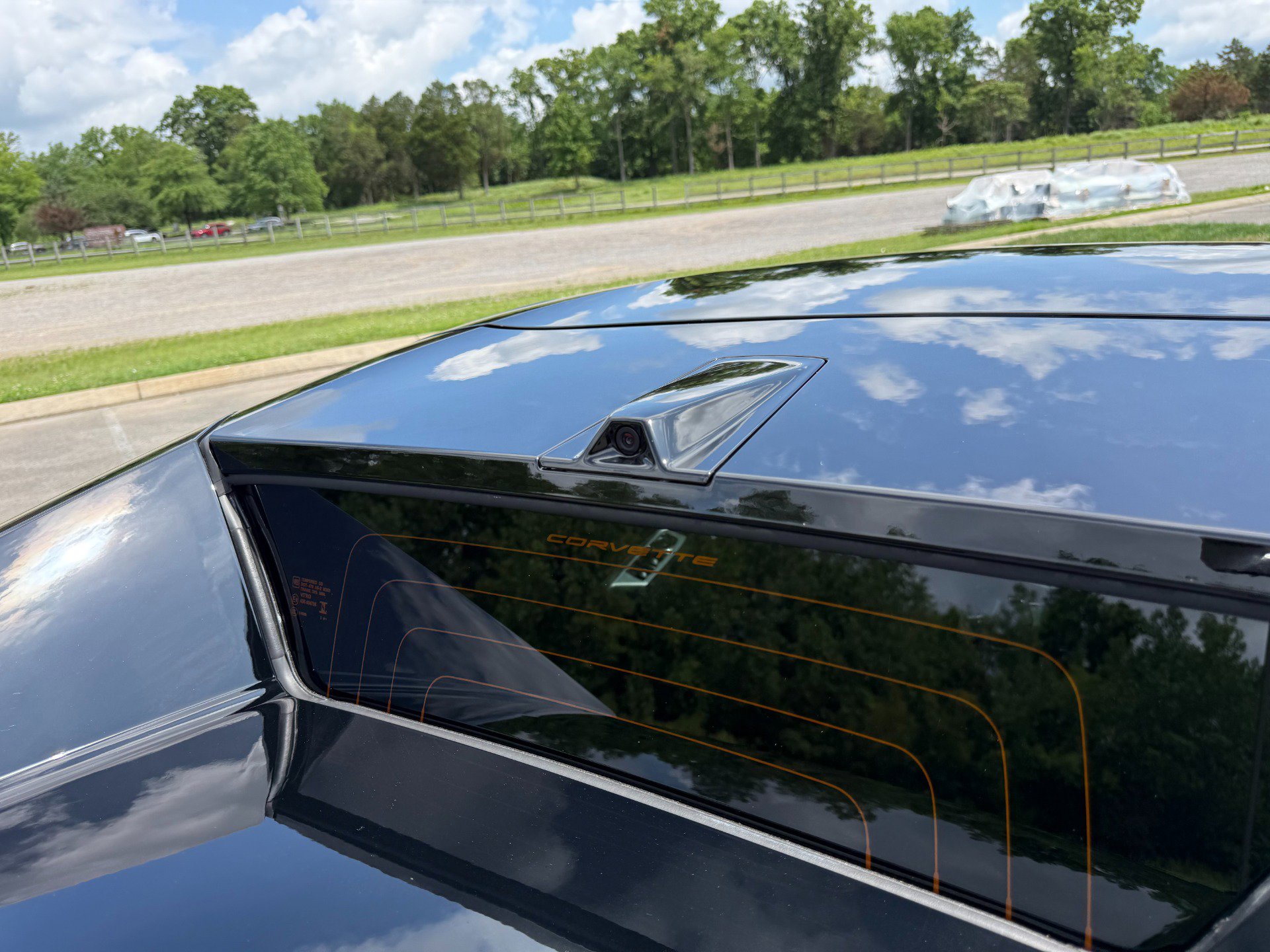 Used 2025 Chevrolet Corvette Z06 RWD image 46