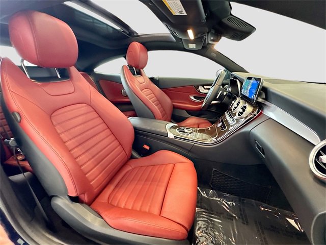 Certified 2020 Mercedes-Benz C 300 4MATIC Coupe image 30